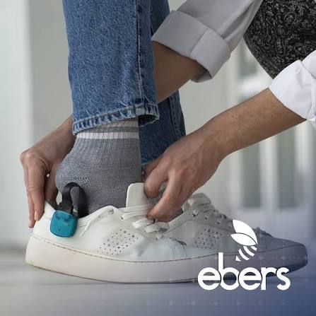 Evaluación EBERS durante el análisis de la pisada